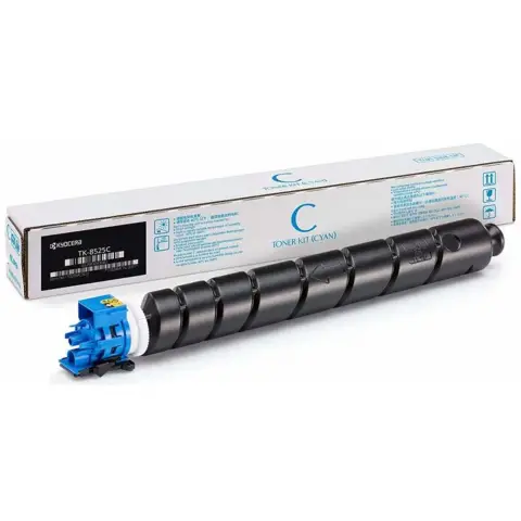 Kyocera TK-8525C - Toner cyan do Kyocera TASKalfa 4052ci, 4053ci